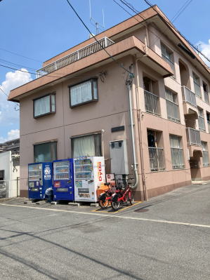 マンション外観写真