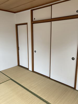 北側和室