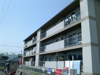 マンション外観