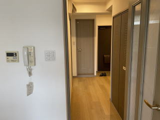 玄関ホールの写真