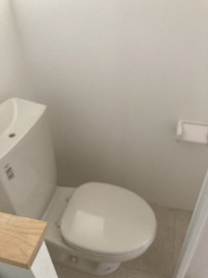 トイレの写真