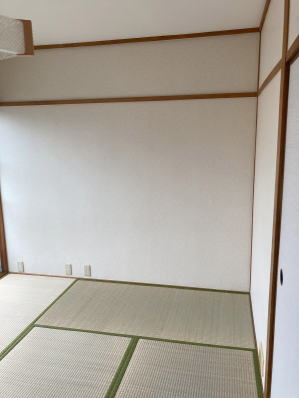 南側和室の写真