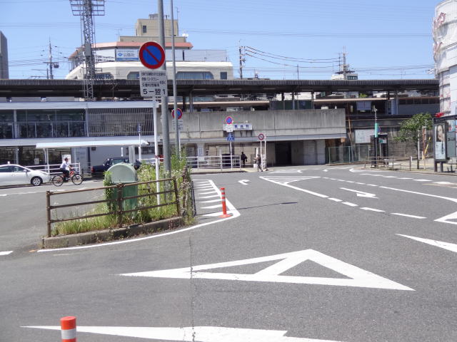 富雄駅